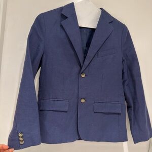 Janie and Jack Navy Blazer